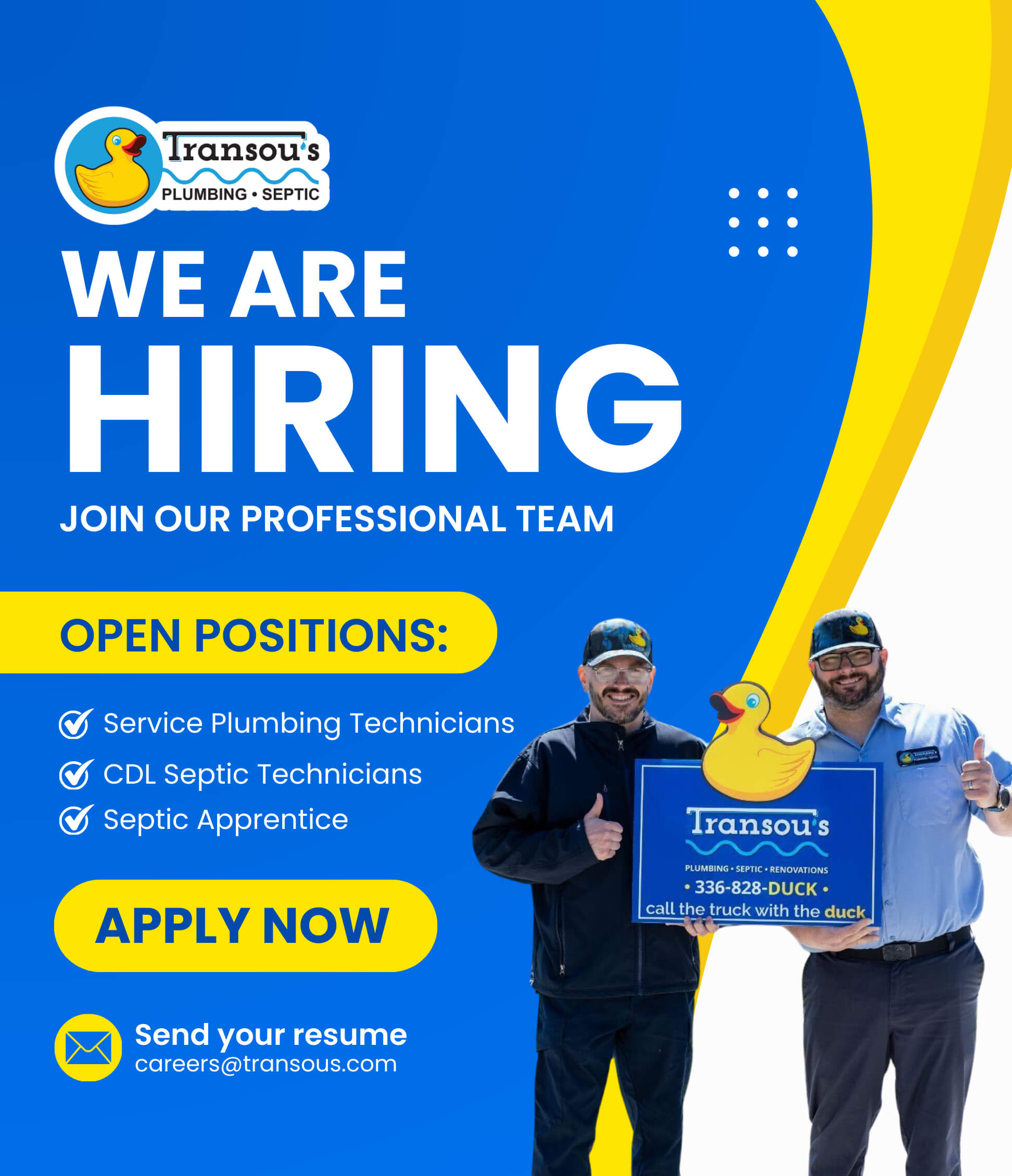 Hiring-Transou's