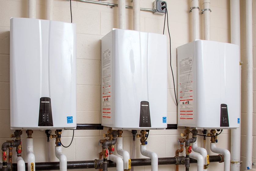 Tankless Water Heater Installation Repairs