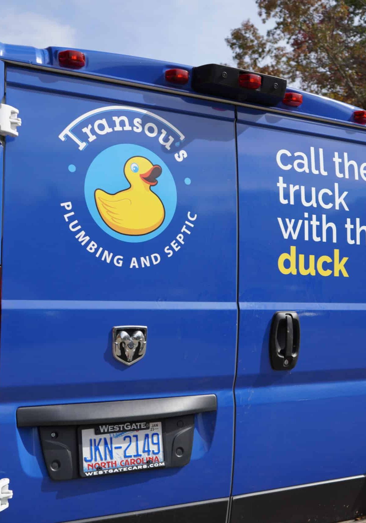 Transou's Plumbing and Septic