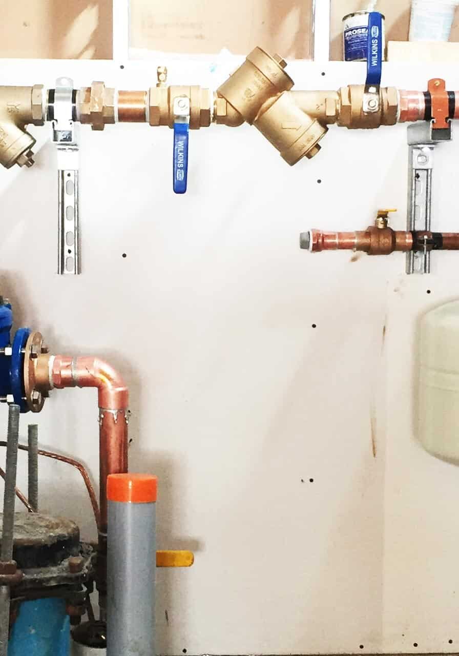 Backflow-Prevention-System