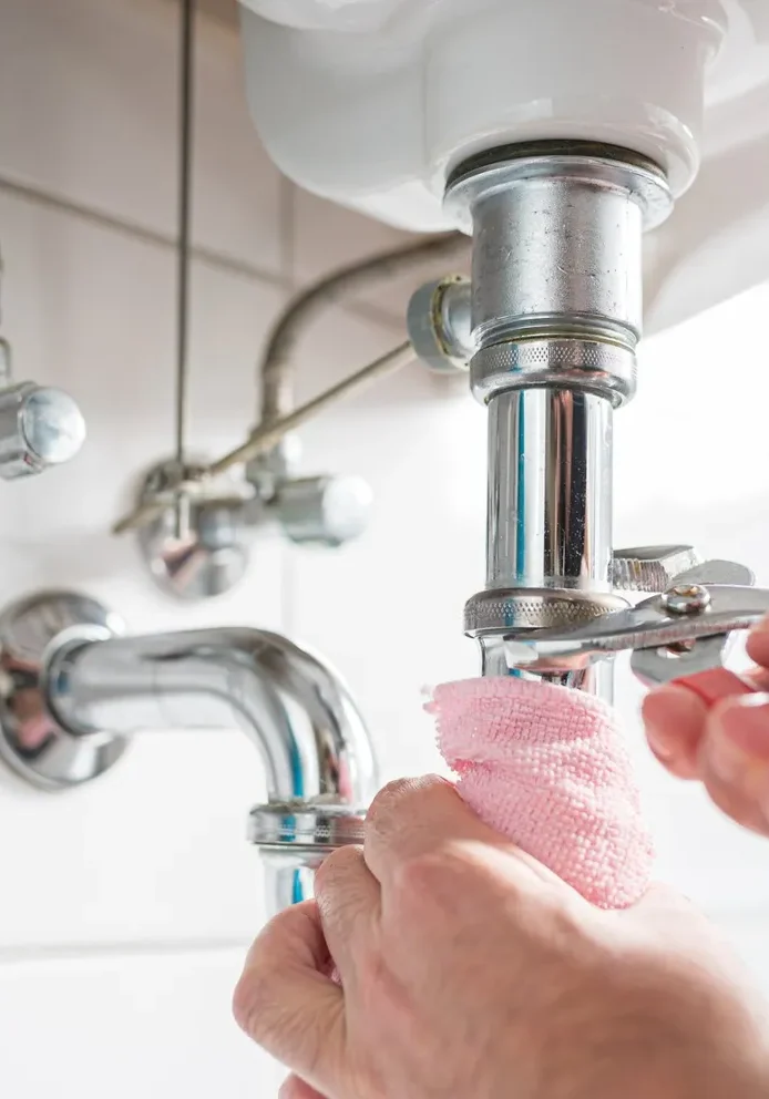 Drain-Pipe-Installation