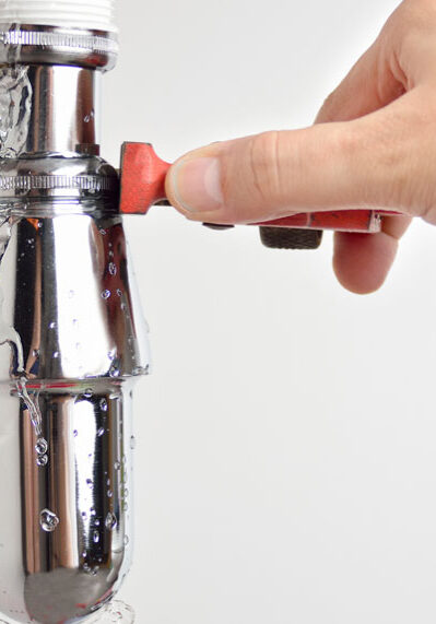 Fixing-Leaking-Drain-Pipe