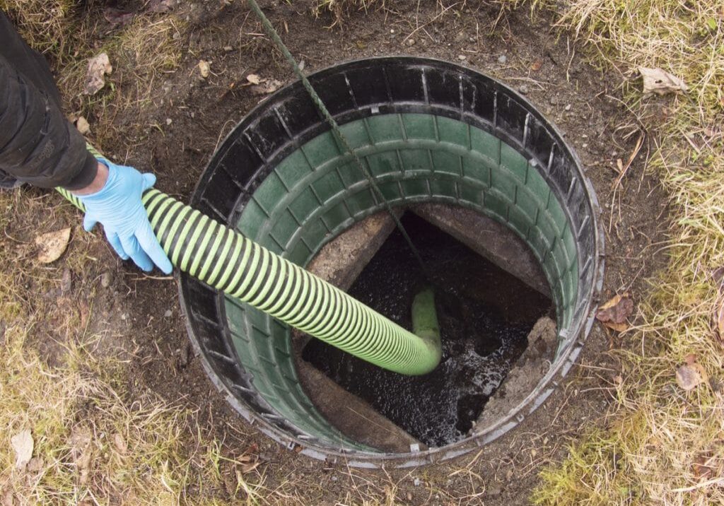 Septic System Septic System