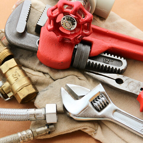 Work Tools Work tools background.