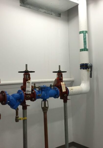 Backflow-Prevention-Commercial-System