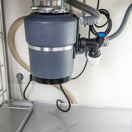 Garbage-Disposal-Repair