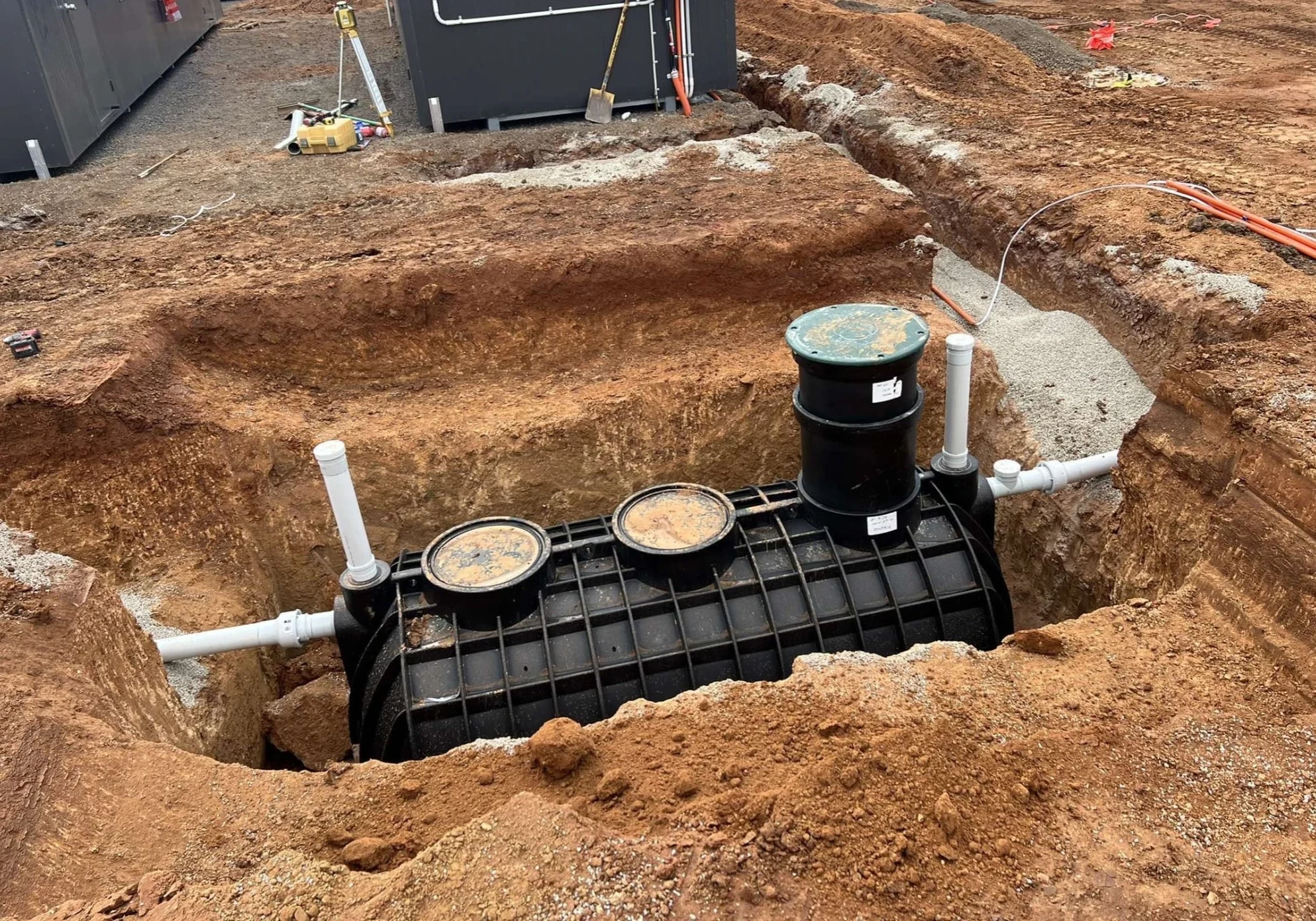 Septic System Installation Septic-System-Installation