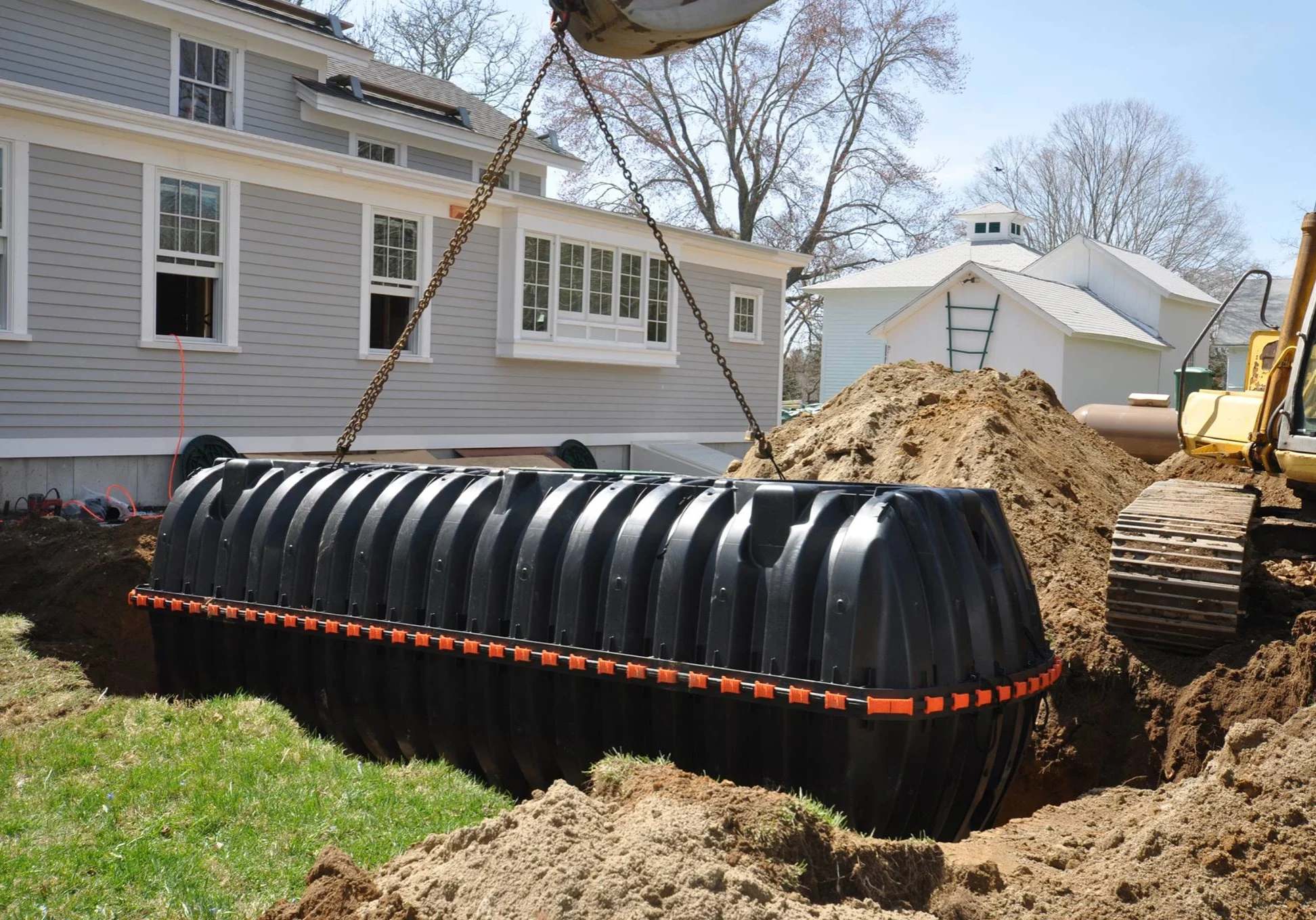 Residential-Septic-Tank-Installation