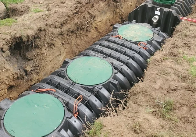 Residential Septic Tank Installation Residential-Septic-Tank-Installation