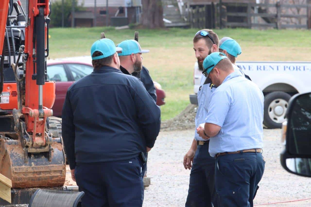Transou's Plumbing & Septic