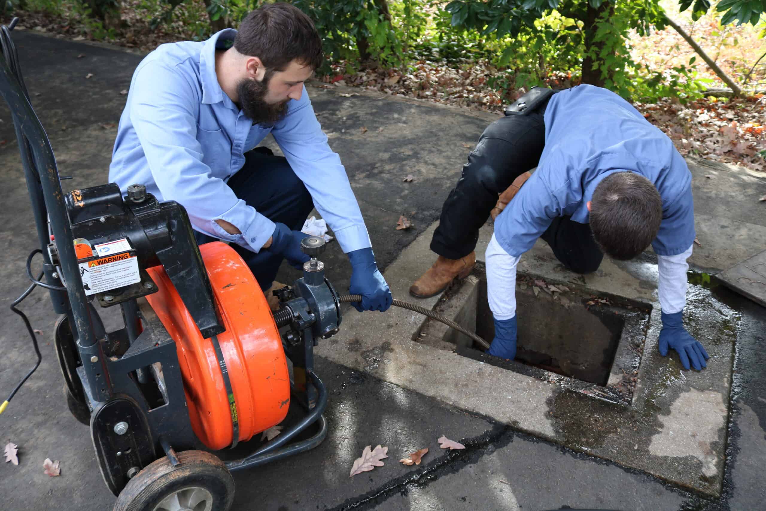 Rooter Service