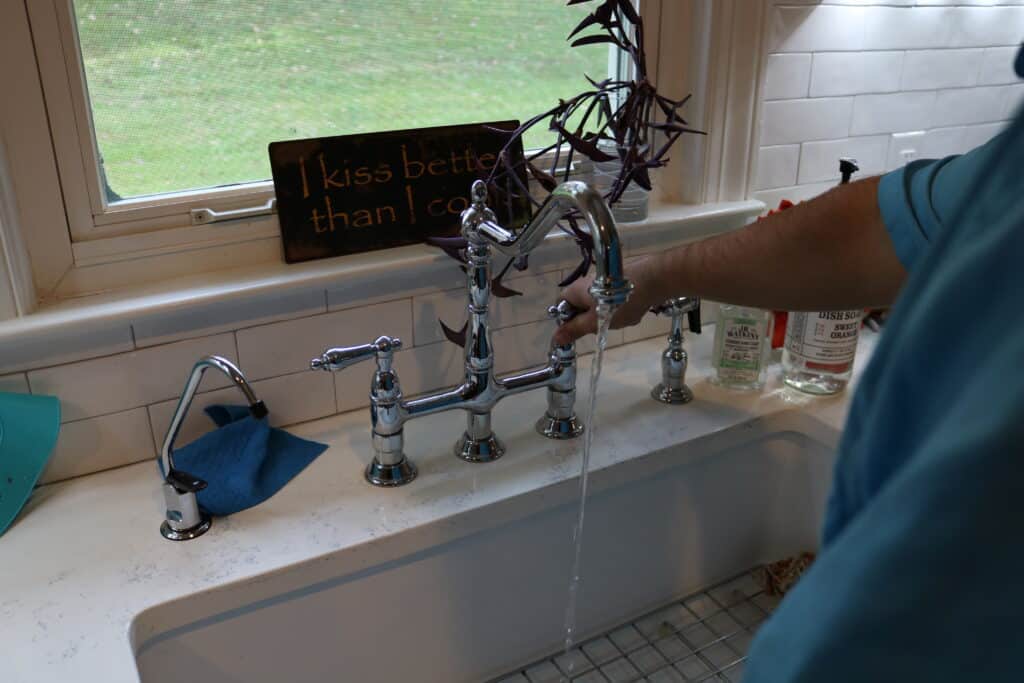 Faucets Plumbing Clemmons NC