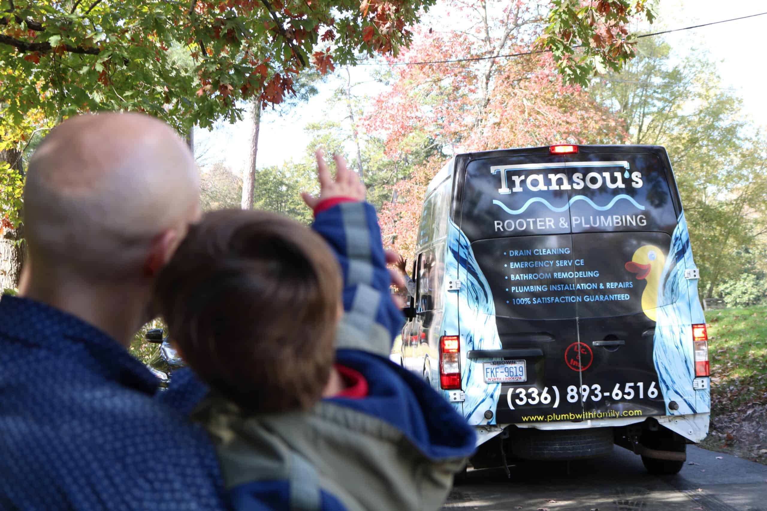 Transou's Plumbing & Septic