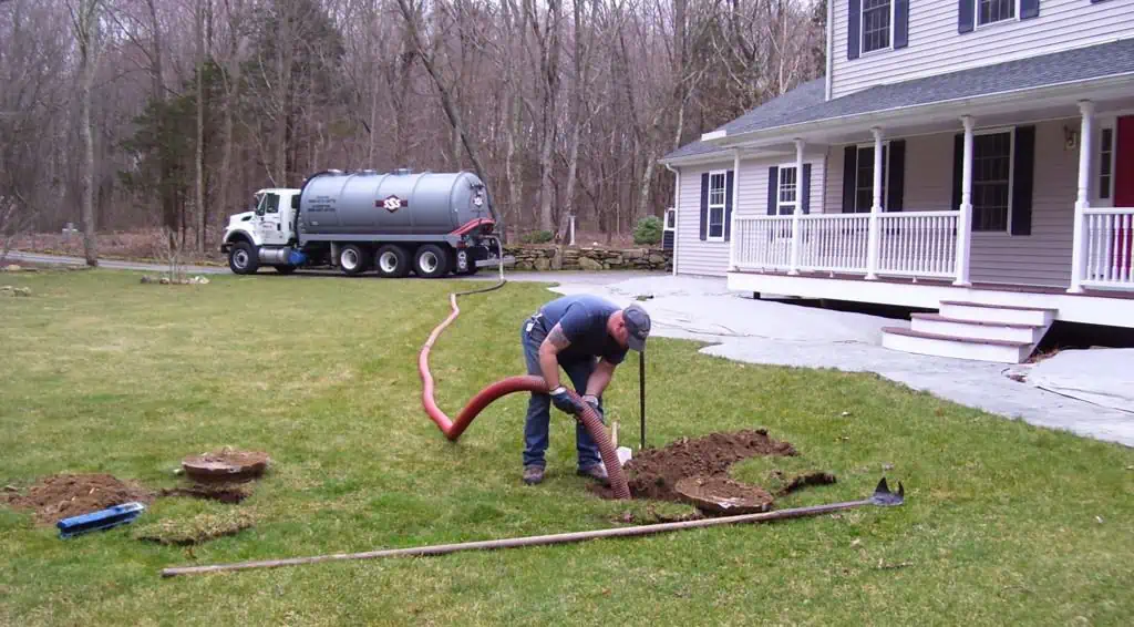 Residential Septic Pumping Services in Clemmons