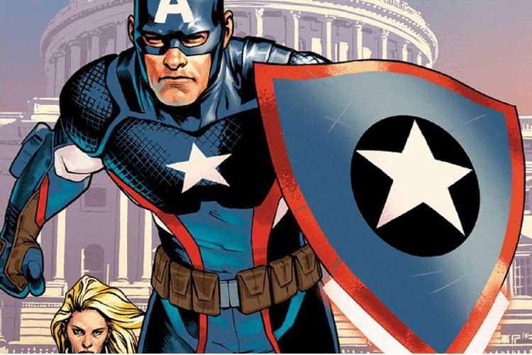 Captain America