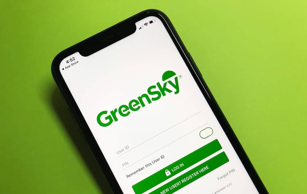 GreenSky Financing