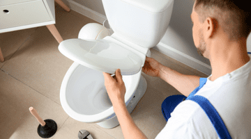 Toilet Installation Services