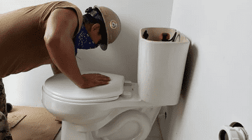 Toilet Installation and Repair