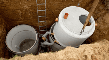 Septic Tank Installation