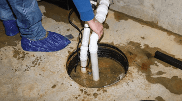 Sump Pump Services