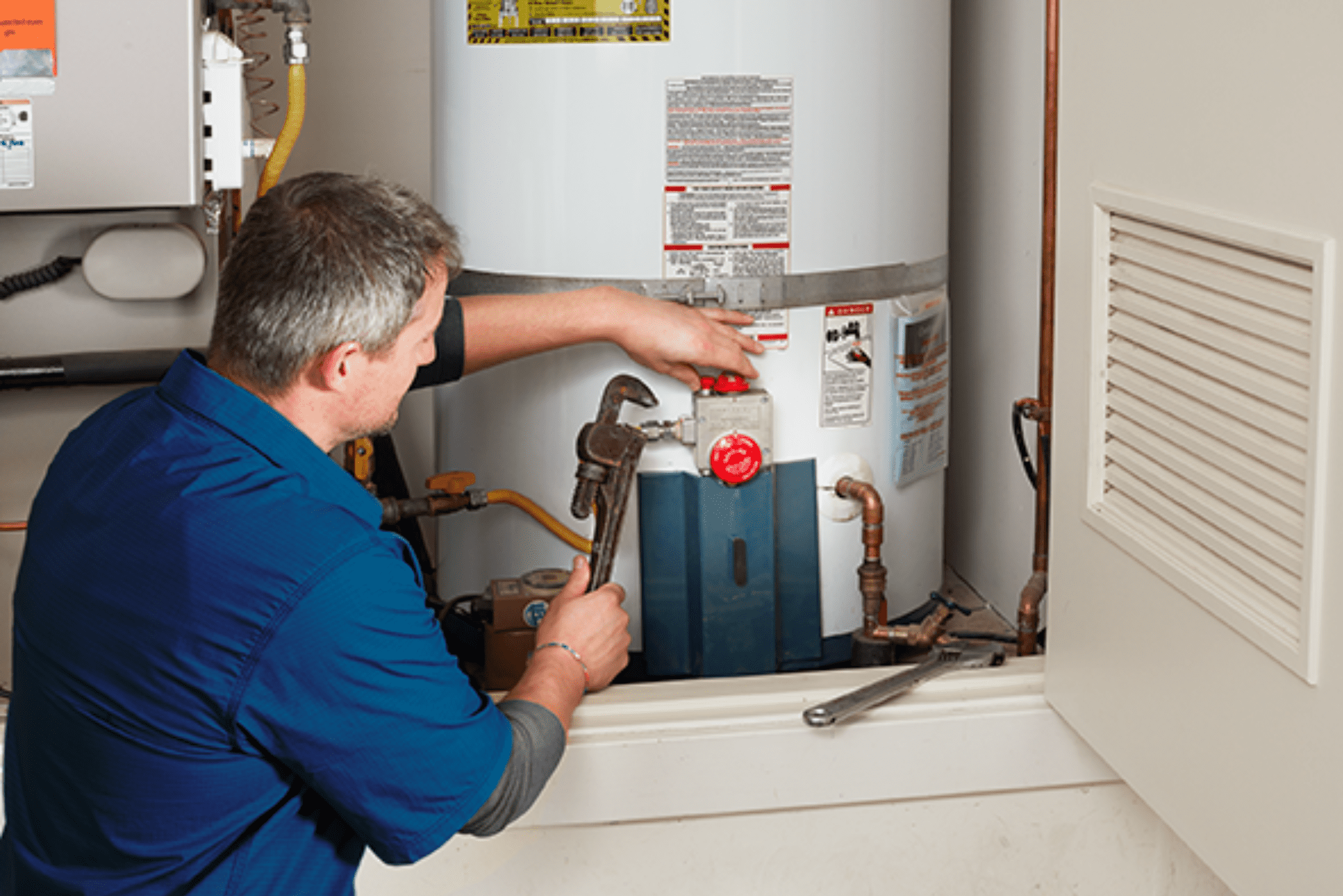 Water Heater Installation