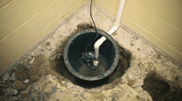 Sump Pump Services