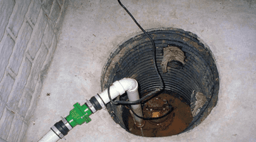 Sump Pump Services