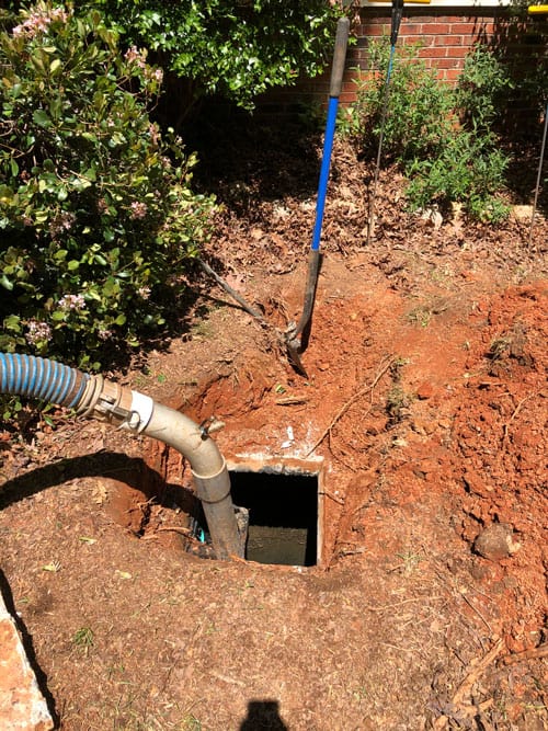 Septic Tank Pumping Septic Tank Pumping