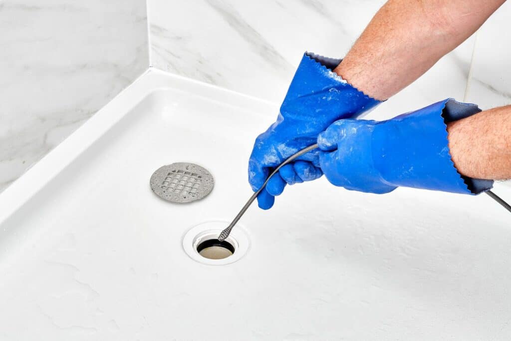 Drain Cleaning Services