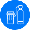 Water Filtration icon Water Filtration icon