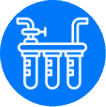 Water Filtration icon Water Filtration icon