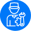 Leak Detection icon