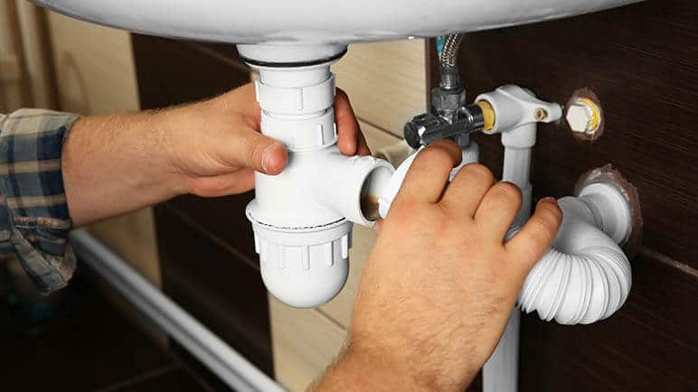 General Plumbing- clogged pipe