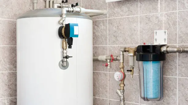 Water Heater Installation Repairs