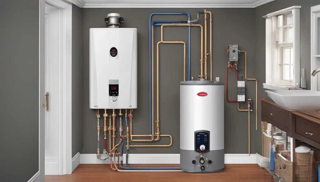 The Benefits of Installing a Tankless Water Heater