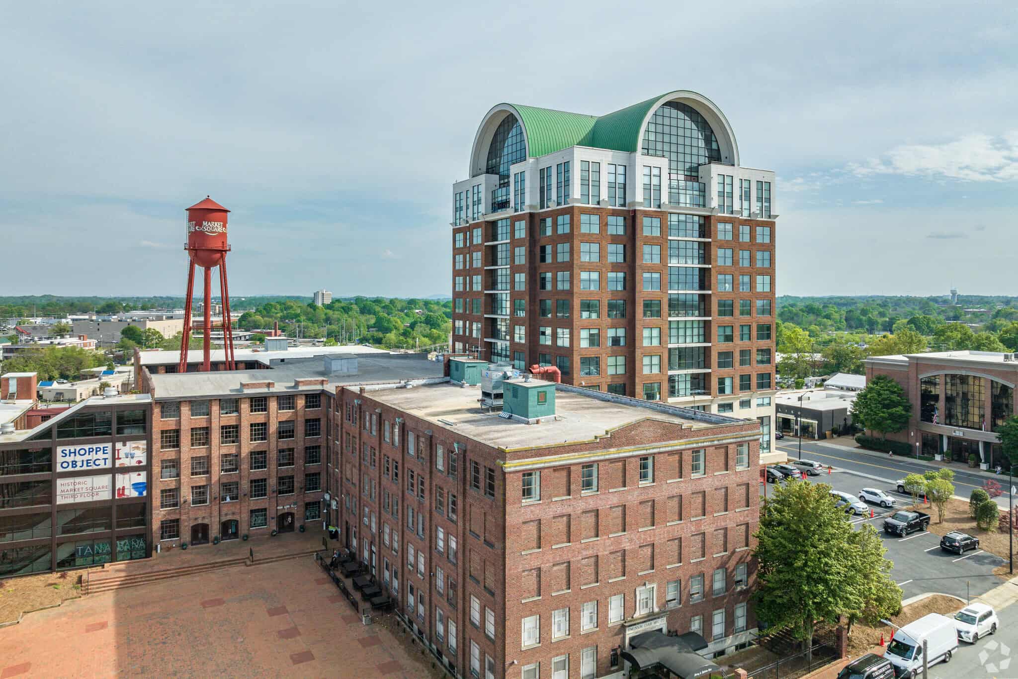 Downtown-high-point-NC