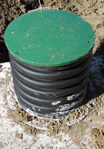Septic riser