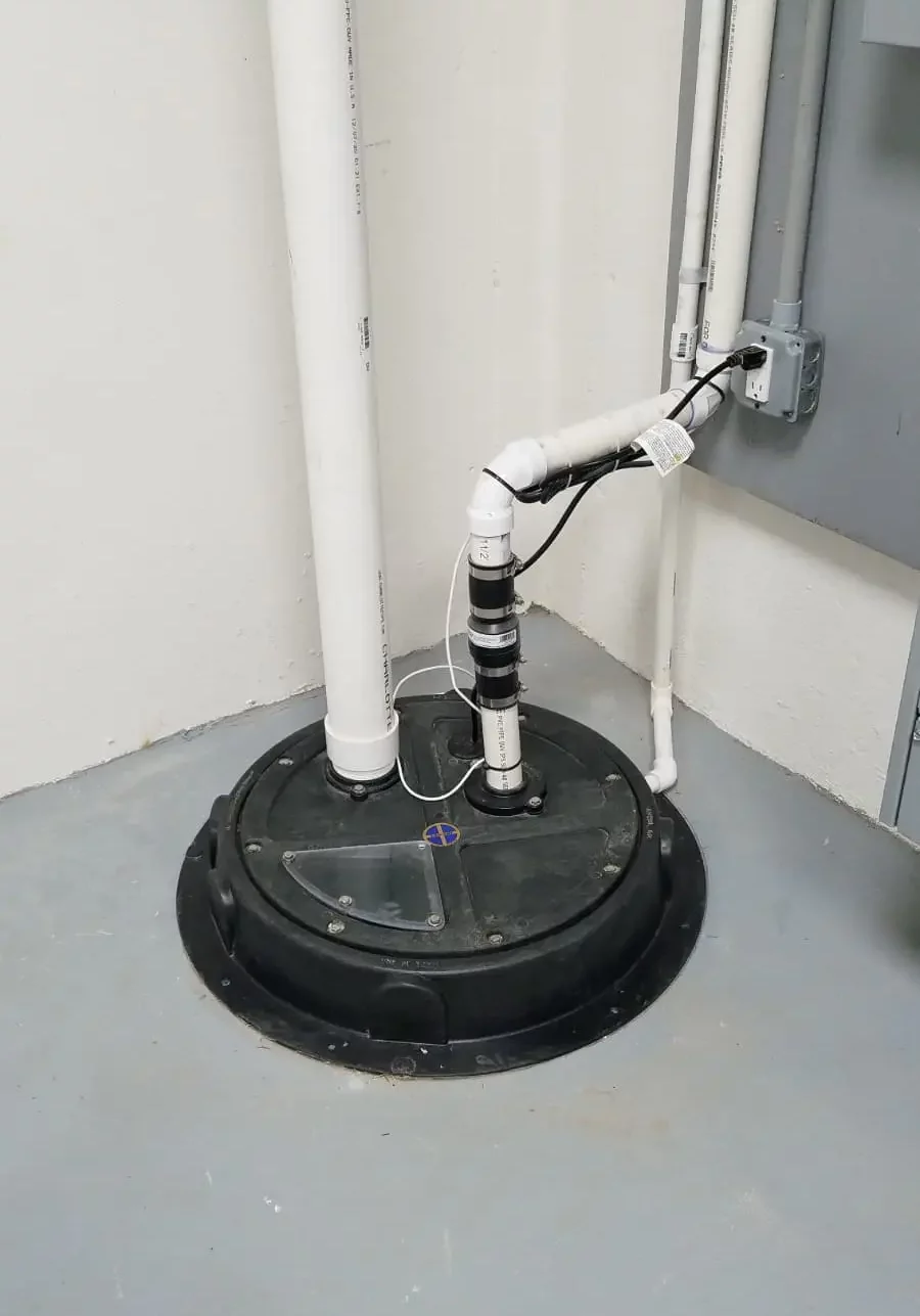 Sump Pump Installation & Service Sump Pump Installation & Service