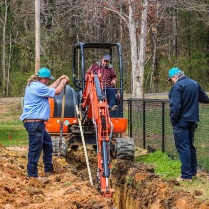 Sewer Line Excavation Services Sewer Line Excavation Services
