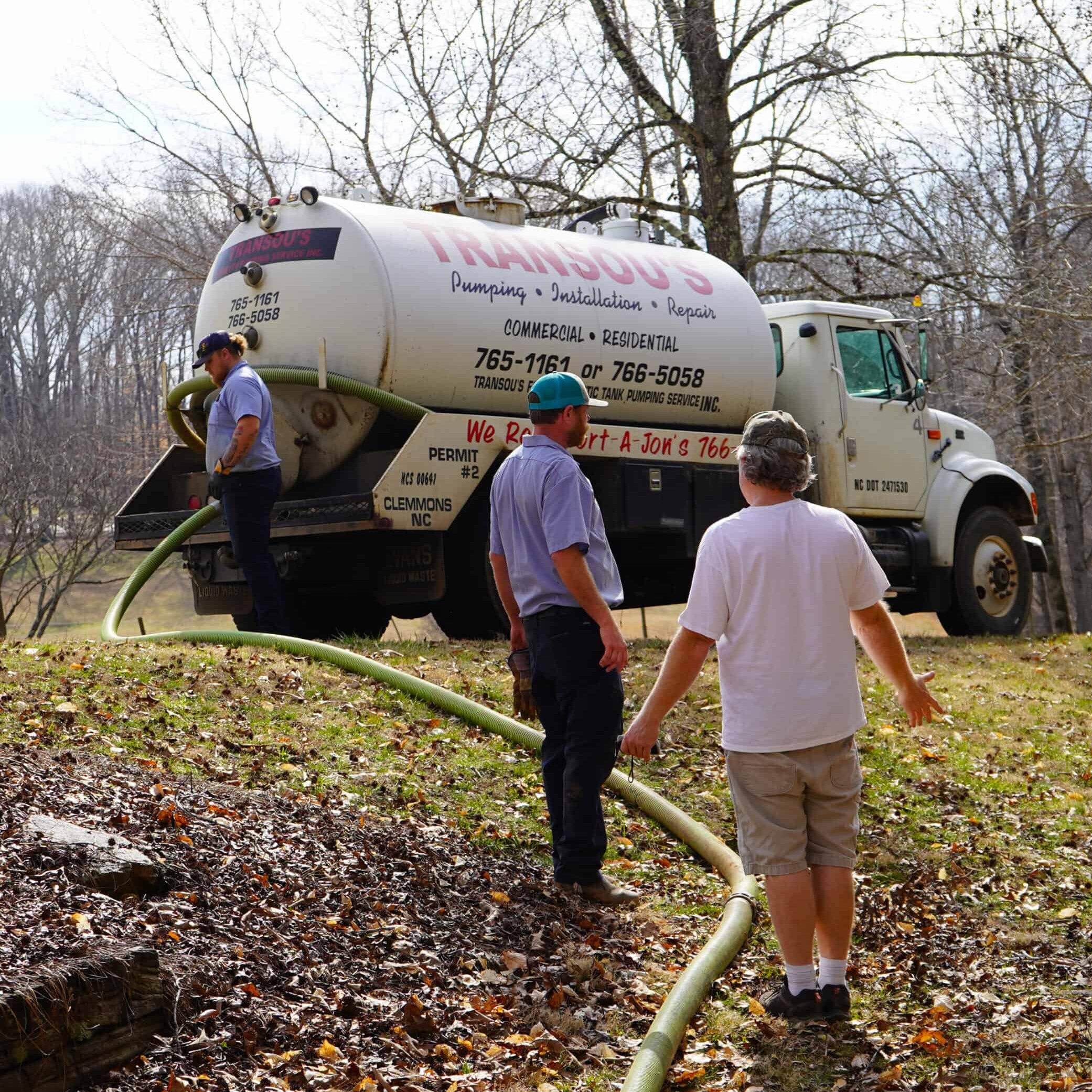 Transou's Plumbing Advance, NC