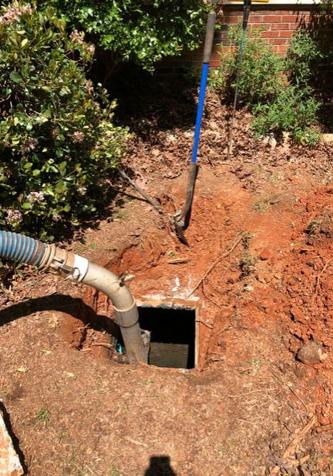 Septic Tank Pumping Septic Tank Pumping