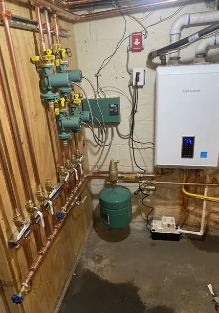 Gas Line Installation Gas Line Installation