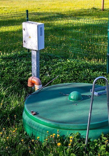 Residential Septic Tank Residential-Septic-Tank