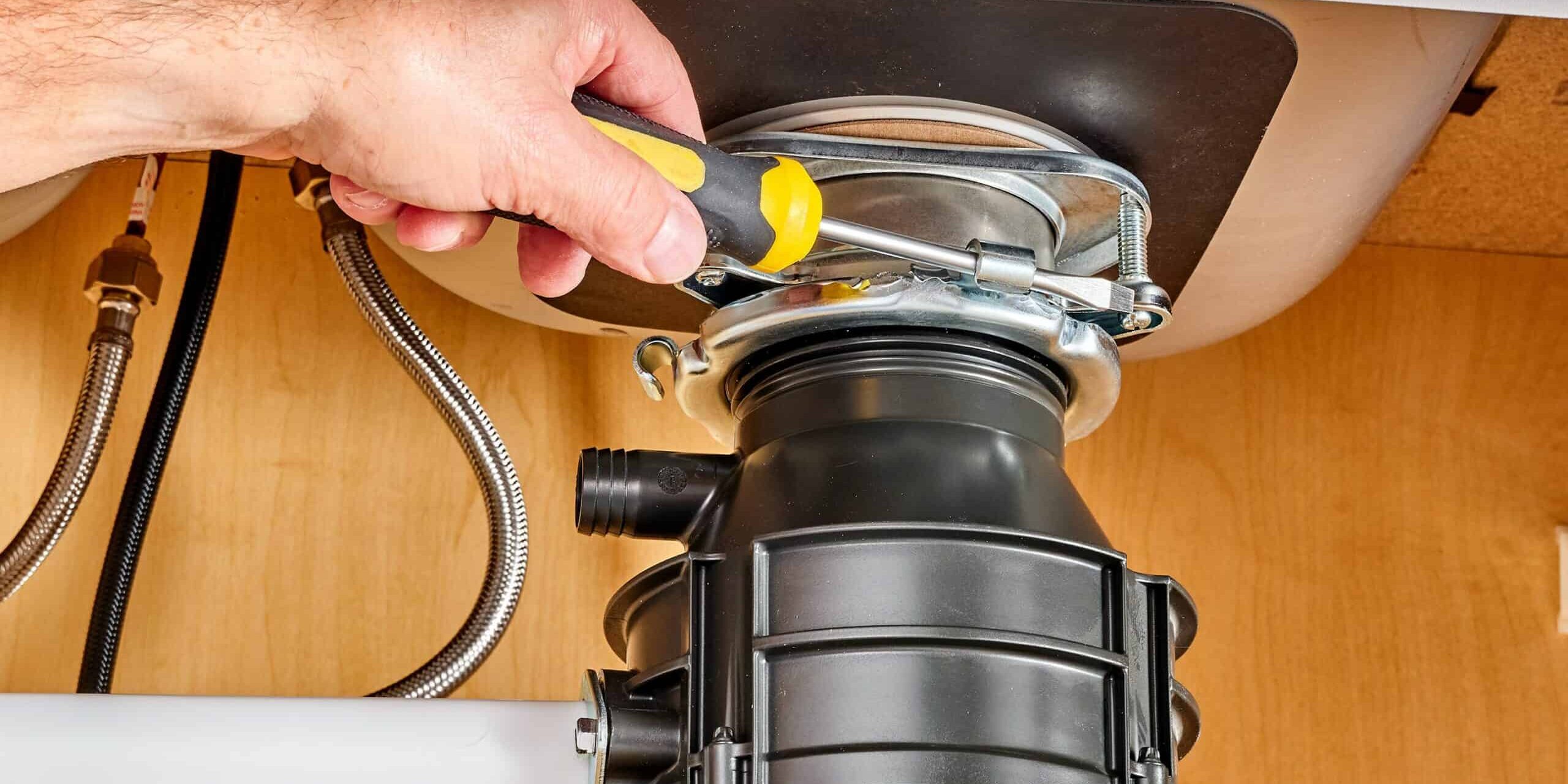 Garbage Disposals Installation Greensboro NC