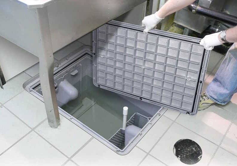 grease-trap-cleaning