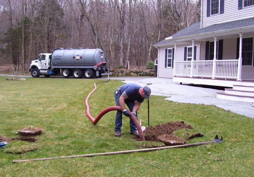 Residential Septic Pumping Services in Clemmons Residential Septic Pumping Services in Clemmons