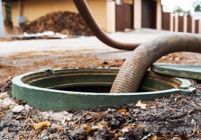 Septic Tank Pumping Septic Tank Pumping