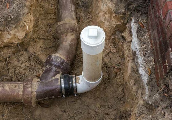 Water Line Repair Replacement