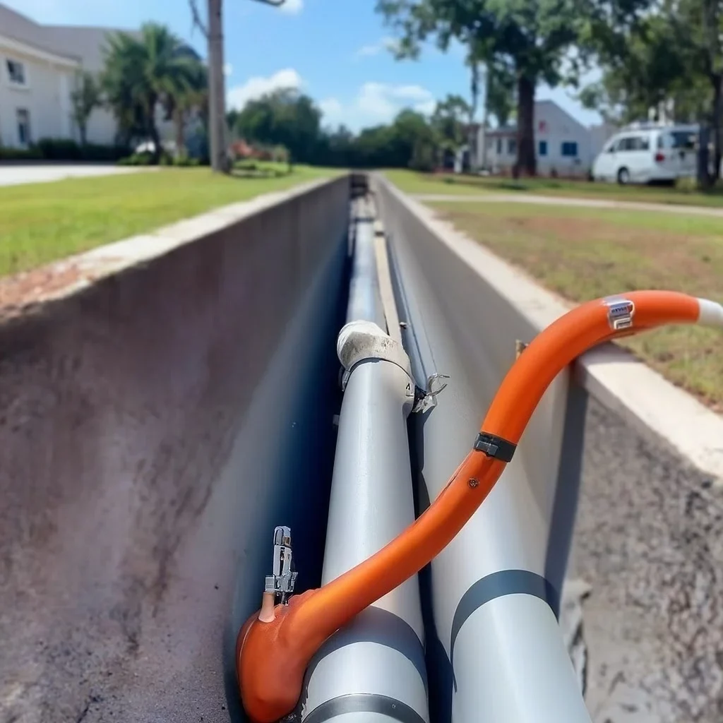 Water Line Repair Replacement2