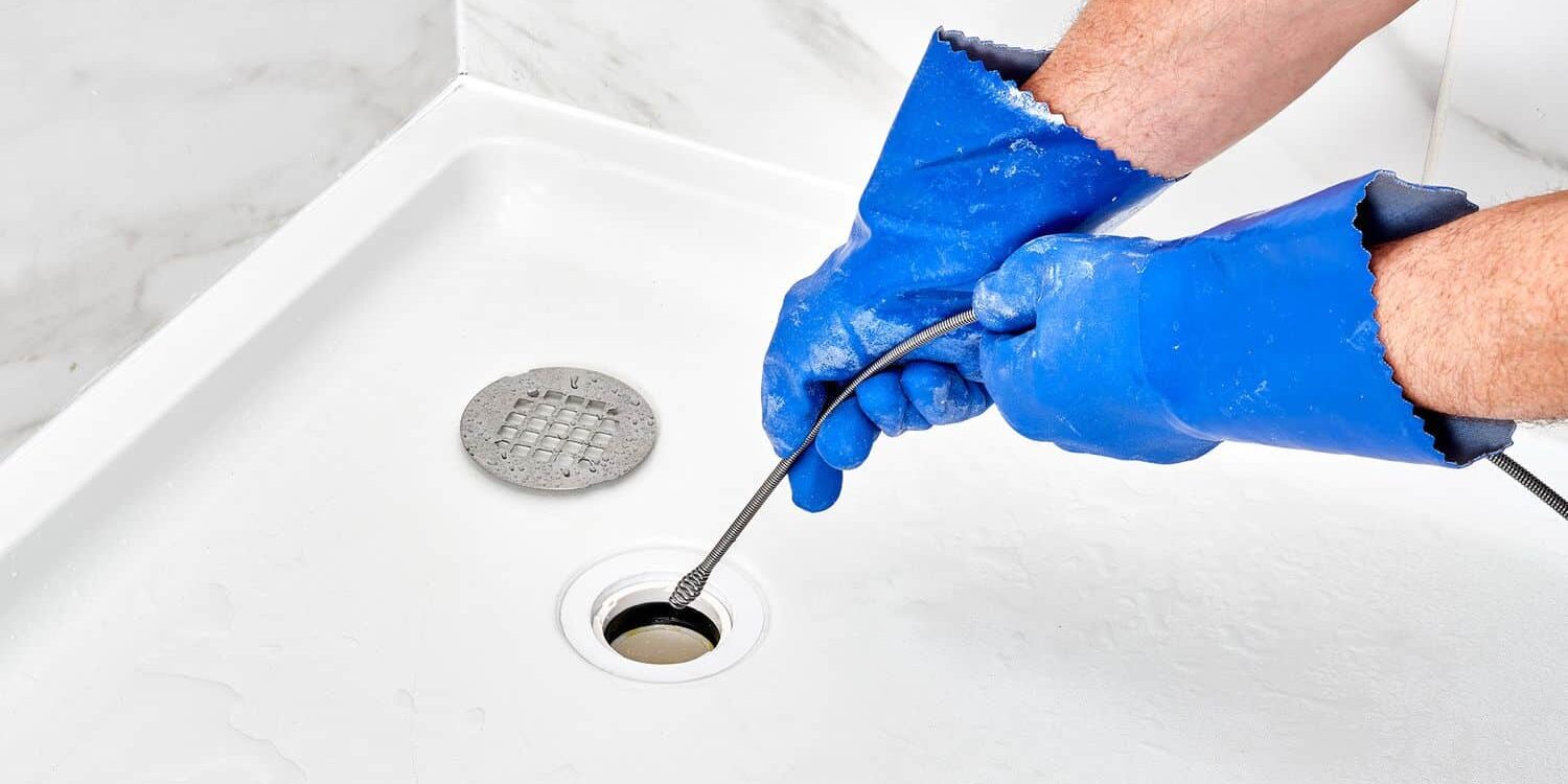 Drain Cleaning Services